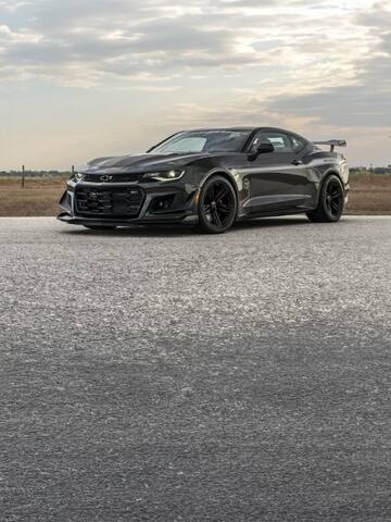 Hennessey Camaro Exorcist Final Edition