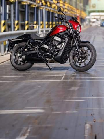 2024 Moto Morini Calibro breaks cover