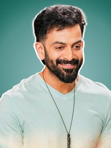 Prithviraj Sukumaran's birthday special