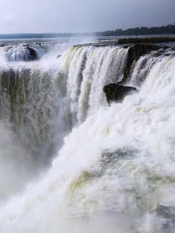 Beautiful waterfalls around the world