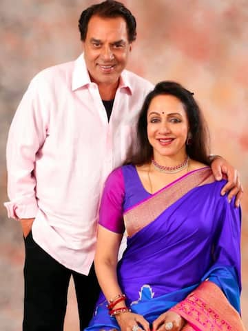 Hema Malini's films with Dharmendra