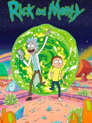 Meet new voice cast of 'Rick and Morty'