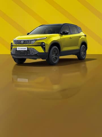 2023 Tata Harrier SUV launched in India