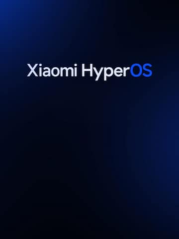 Xiaomi's new HyperOS replaces MIUI