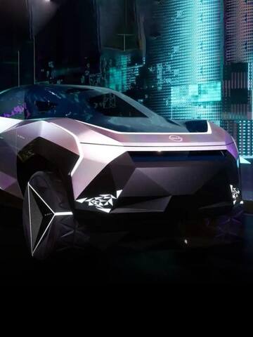 Nissan unveils Hyper Punk concept