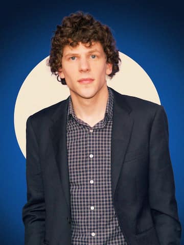 Jesse Eisenberg's best roles