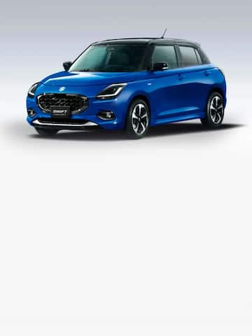 2024 Maruti Suzuki Swift breaks cover