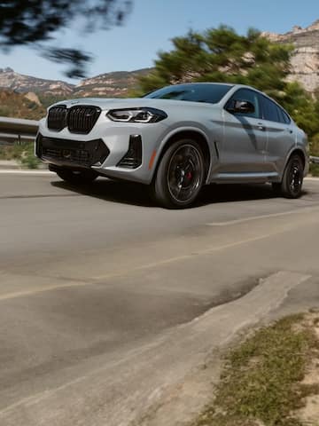 BMW X4 M40i launched in India