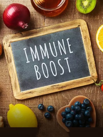 Changing season: Foods to boost immunity