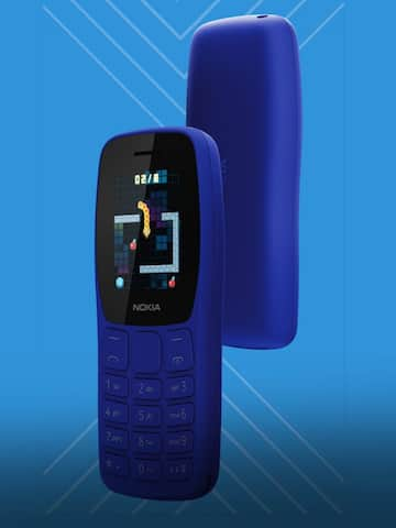 Nokia 105 Classic feature phone debuts