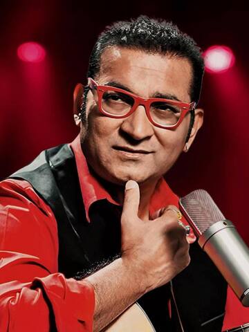 Abhijeet Bhattacharya's birthday special