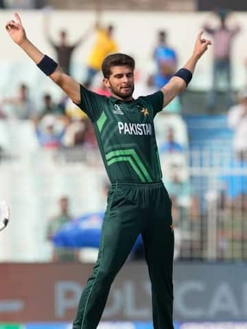 Shaheen accomplishes 100 ODI wickets