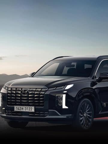 Hyundai Palisade Night Edition revealed