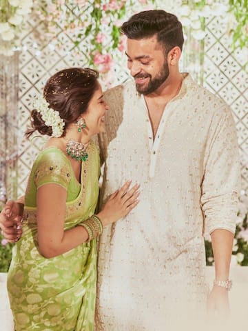 Varun-Lavanya's pre-wedding pictures