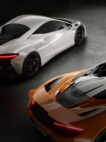 McLaren celebrates 60th anniversary