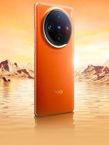 Vivo X100 specifications leaked