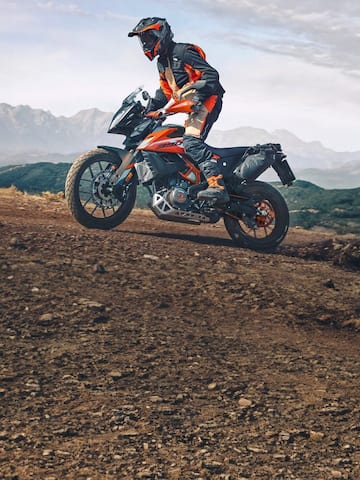 2024 KTM 390 Adventure debuts