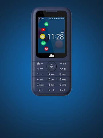 JioPhone Prima 4G goes on sale in India