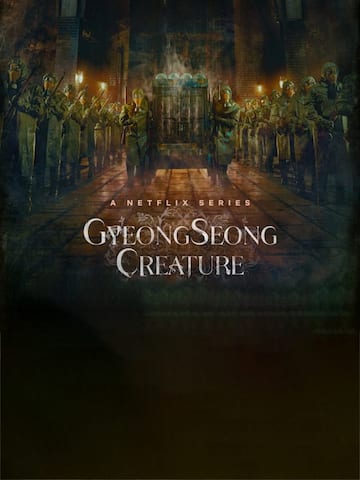 K-drama alert: 'Gyeongseong Creature'