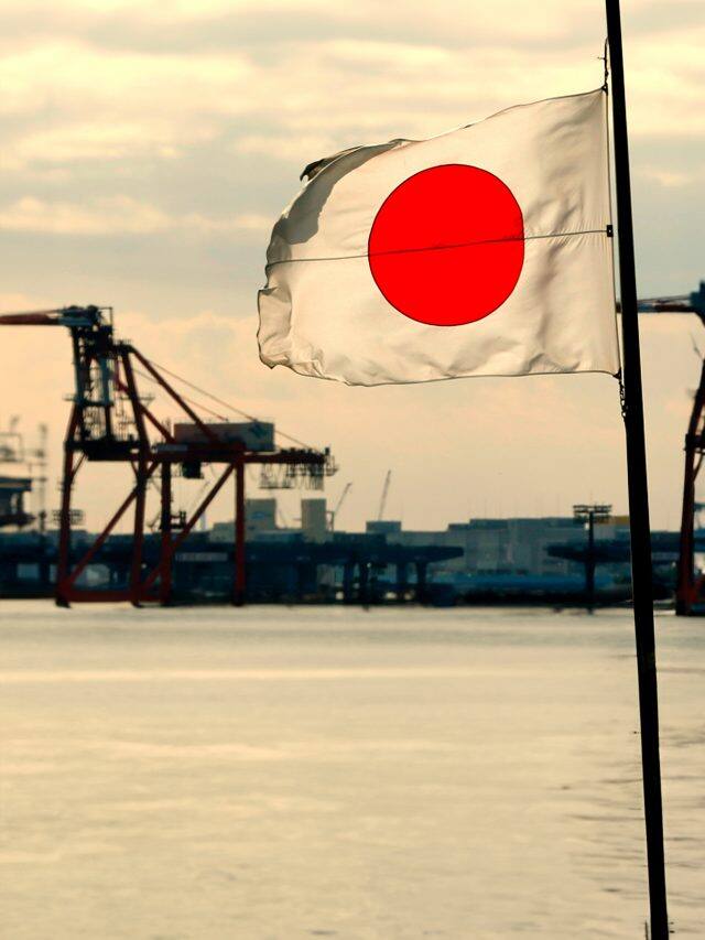 Japan's GDP Shrinks Over 2%