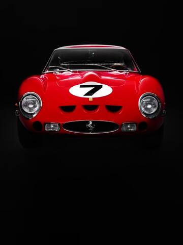 1962 Ferrari 250 GTO sold for $51.7M