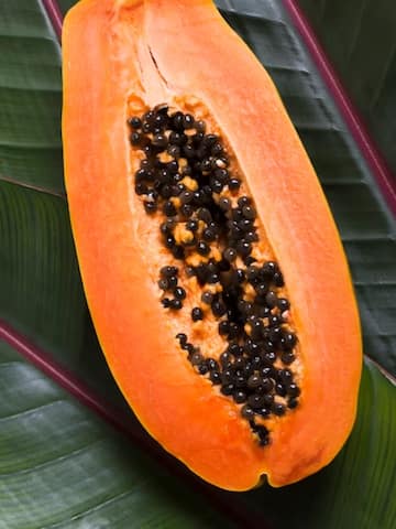 Health benefits of papaya seeds