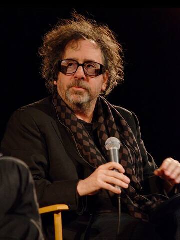 Tim Burton's best movies