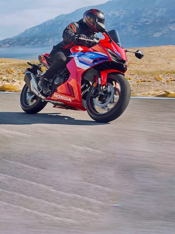 2024 Honda CBR500R revealed