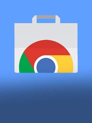 Updated Google Chrome Web Store now live