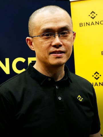 Binance's Changpeng Zhao pleads guilty