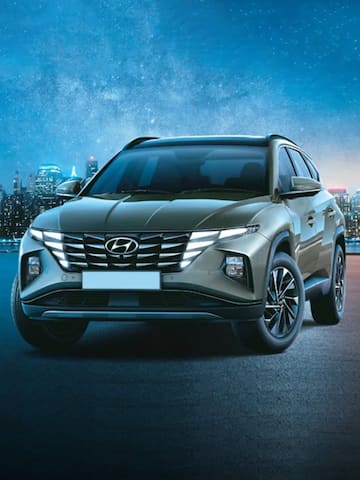 नई जनरेशन की हुंडई टक्सन SUV से उठा पर्दा