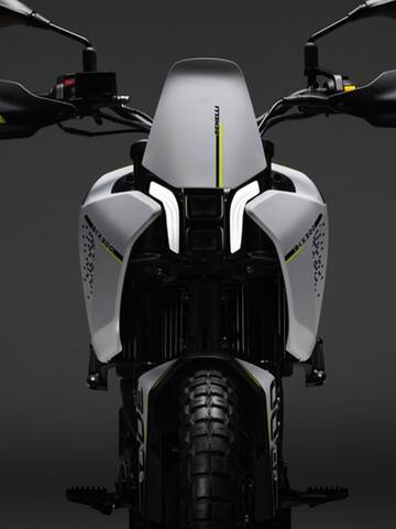 Benelli BKX 300 breaks cover