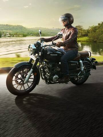 All-new Honda CB350 launched