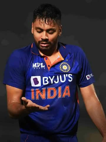 RR trade Padikkal for LSG pacer Avesh