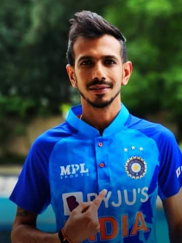 VHT: Yuzvendra Chahal claims six-fer