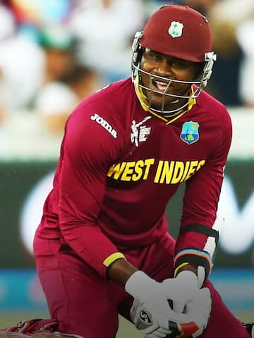 Marlon Samuels banned for six years