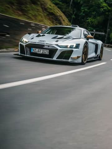 Audi R8 GT2's ABT XGT version debuts