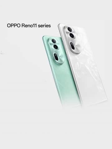 OPPO Reno 11 series debuts