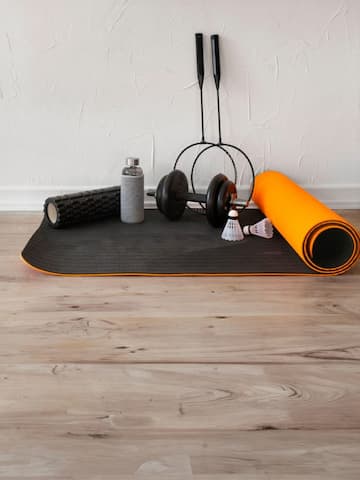 Tips to clean home gym equipment