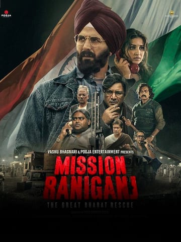 'Mission Raniganj': When, where to watch