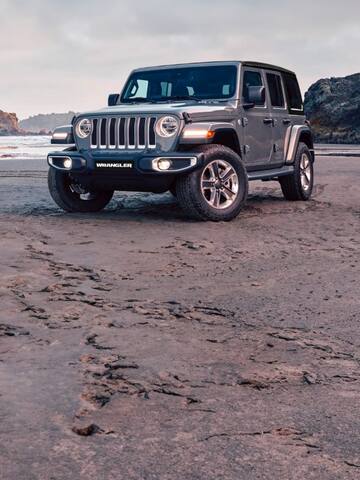 Future plans for Jeep Wrangler leaked