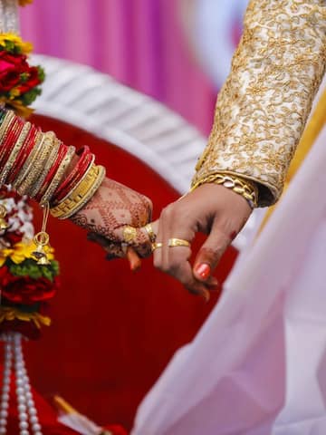 Unique wedding rituals around the world