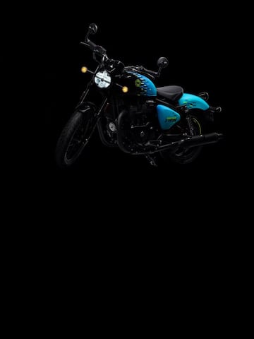 2024 Royal Enfield Shotgun 650 unveiled