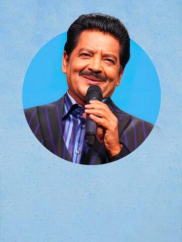 Udit Narayan's best '90s songs