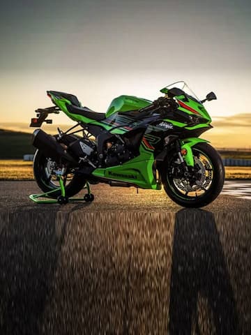 2024 Kawasaki Ninja ZX-6R to debut soon