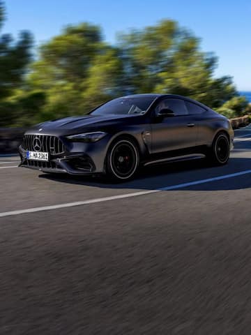 2024 Mercedes-AMG CLE 53 Coupe revealed