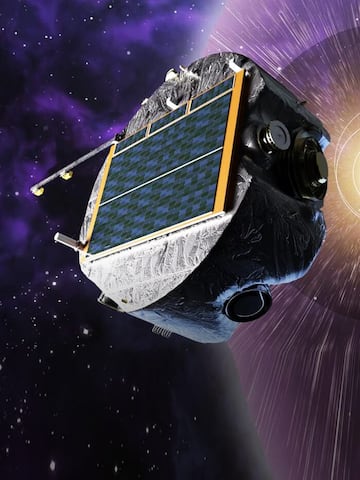 All about NASA's IMAP mission