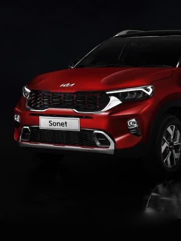 Kia Sonet (facelift) to debut soon