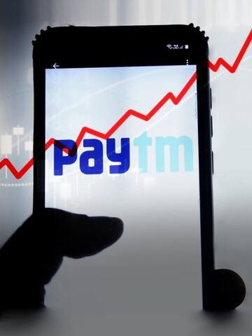 Here's why Paytm shares tanked 20% today