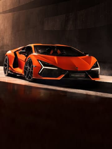 Lamborghini Revuelto launched in India